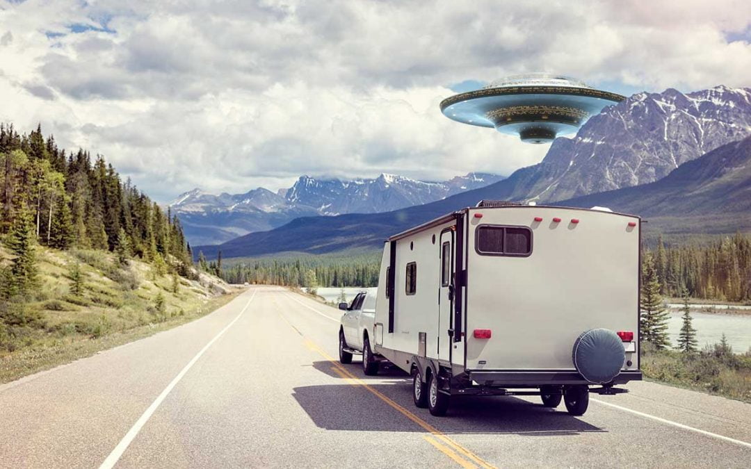 Conspiracy theory or simply reality?